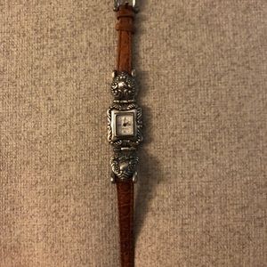 Brighton leather watch